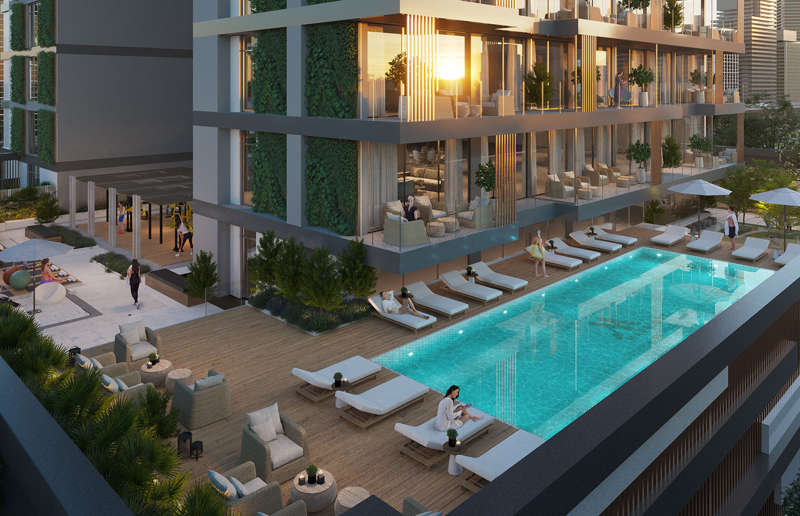 Marriott Residences Business Bay