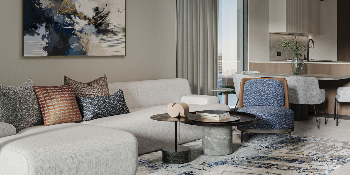 Marriott Residences Business Bay